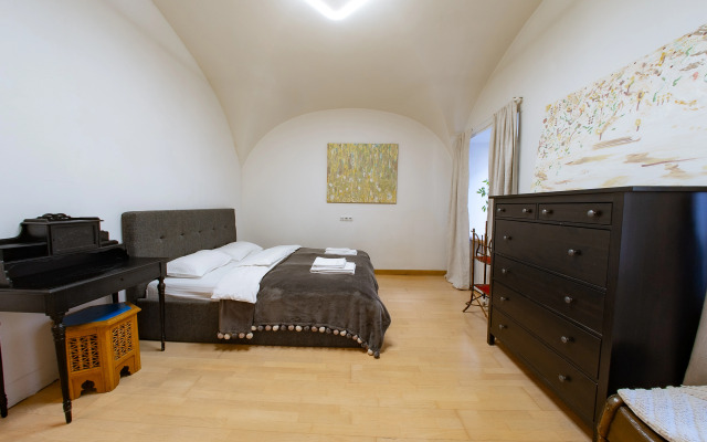 Апартаменты Bronza у Летнего сада