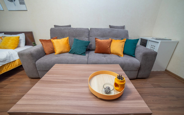 Квартира Фучика 9