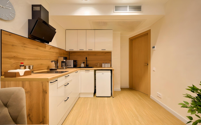 Апартаменты Grand Palace 636