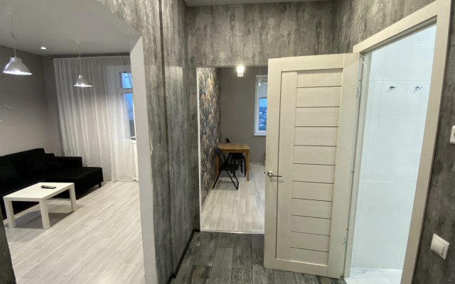 Na Ulitse Pavshinskiy Most 1/3 Flat