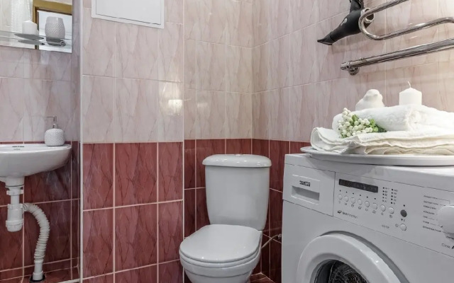 Uyutnaya Kvartira S Vidom Na Pokrovskiy Sobor Flat