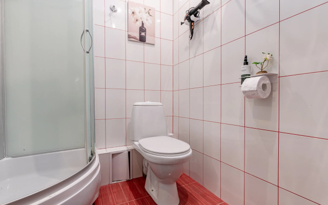 Апартаменты улица Жуковского 1/2/10с2