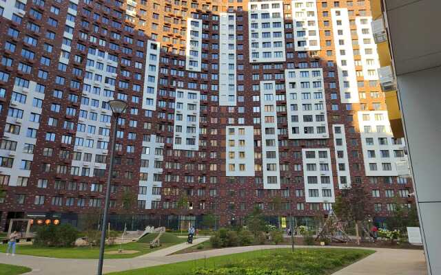 Shikarnaya Lyuksovaya Flat