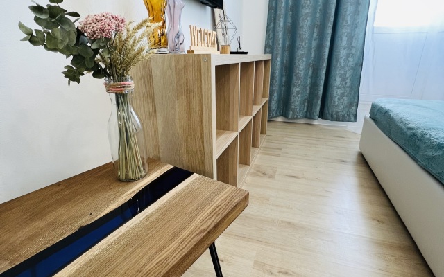 Studiya 15 Etazh Flat