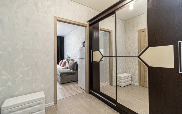 Квартира Уютная студия возле парка Галицкого и Стадиона