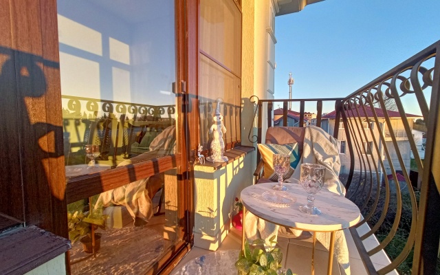 Na Urozhaynoy 31/3 Apartments