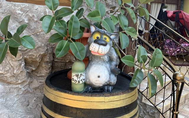 Отель Роман