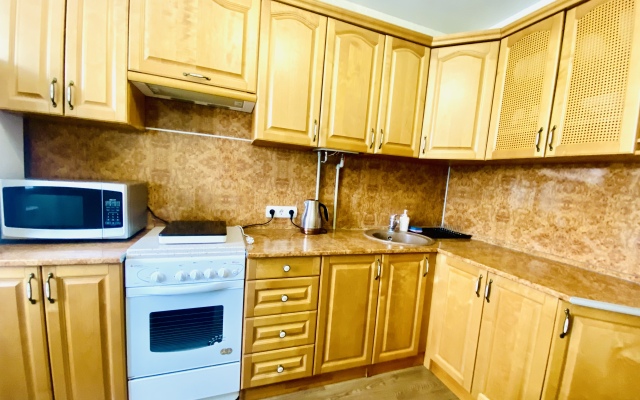 Апартаменты в историческом центре