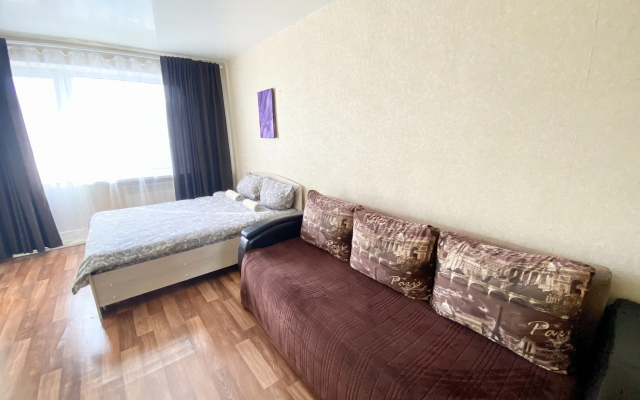 Квартира на Комарова 4