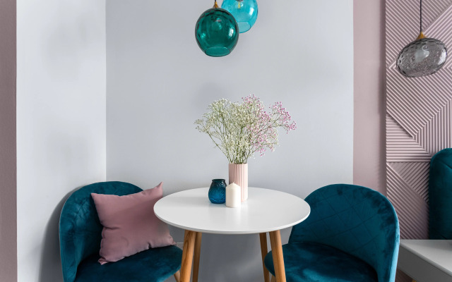 Квартира Завтрак у Тиффани