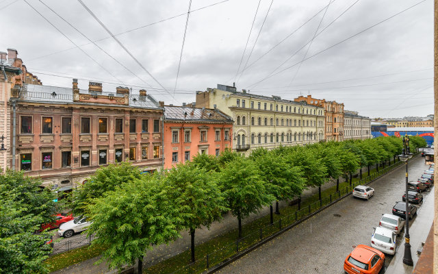 Апартаменты Sutki Rent в Золотом Треугольнике