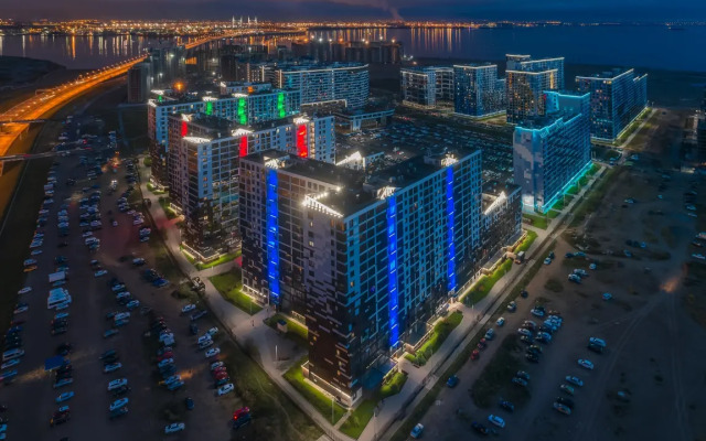 Apartments Studiya Morskoy Fasad