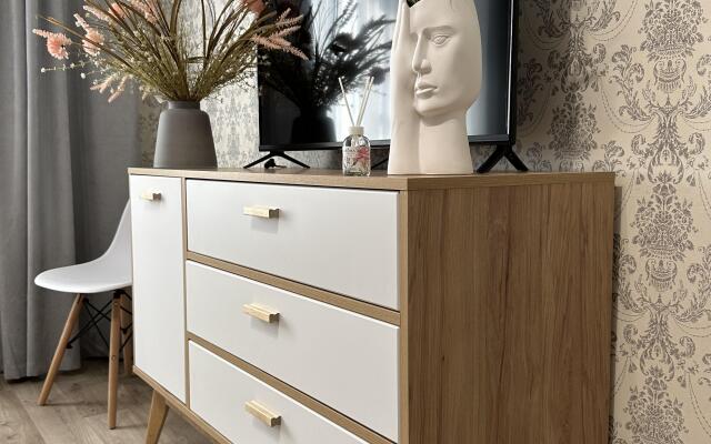 Апартаменты с Новым Ремонтом