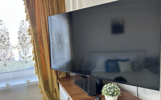 Odnokomnatnaya na Prospekte Aviatorov Baltiki, d.25 Flat