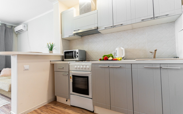 S Vidom Na More Ot LetoApart Apartments