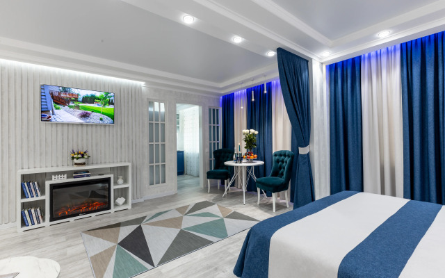 Апартаменты Рябинина 9