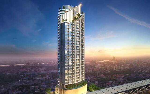 Отель Oakwood Suites Tiwanon Bangkok