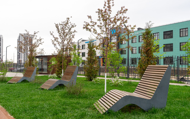 Квартира Современный Артсити