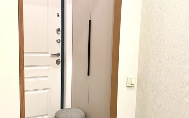 Квартира Светлая студия в центре