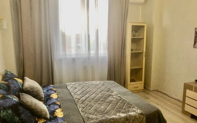 Квартира Эпроновская 1