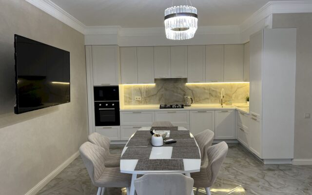 Квартира 171 2 К Апартаменты с Видом на Горы