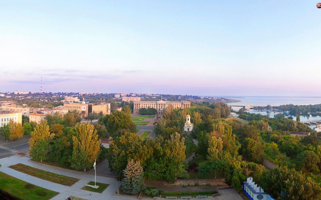 Apartment on Admiralskaya 29