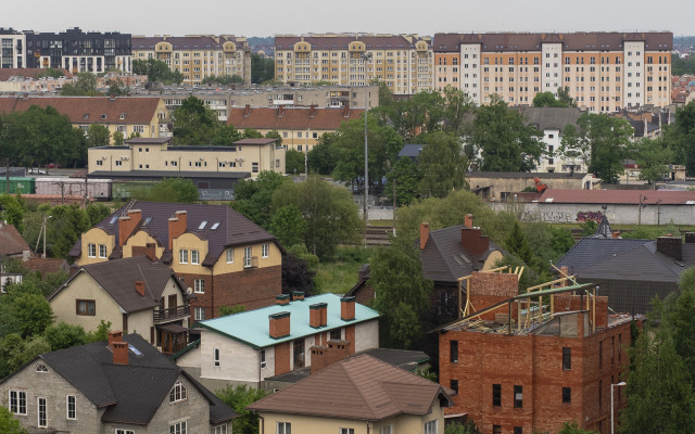 Квартира на Герцена