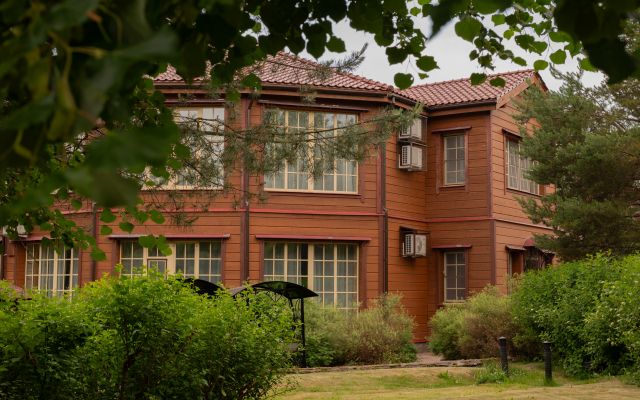 Imenie Bogatyiri Guest house