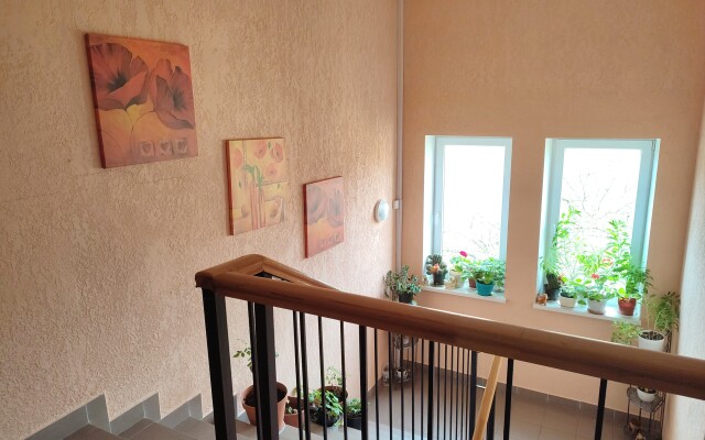 Dvuhkomnatnye Baltic Resort u Zapadnogo Plyazha Apartments