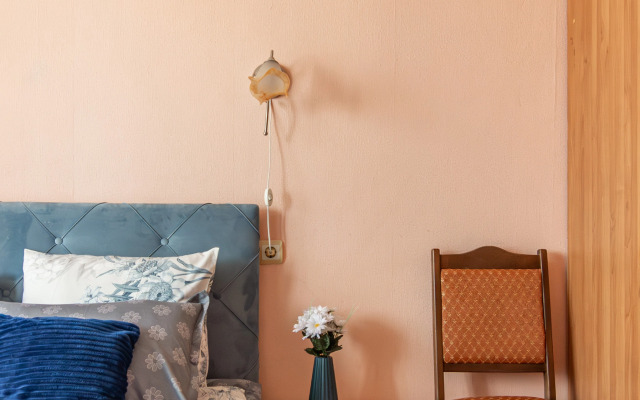 S Panoramnym Vidom Flat