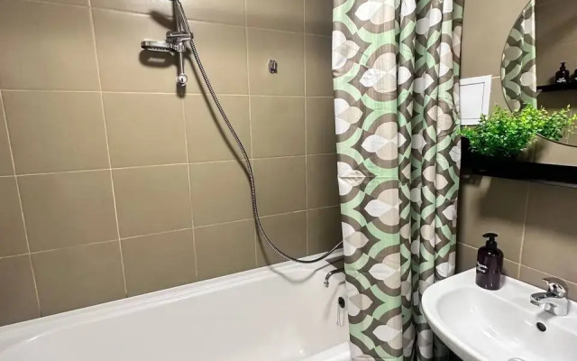 Квартира на Выборгской 17