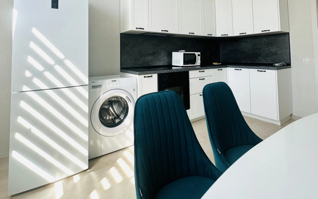 Апартаменты на первом этаже