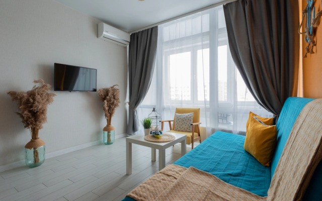 Апартаменты Novin House ЛетоМоре