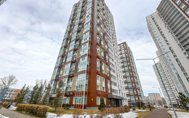 Апартаменты на Аблукова 10