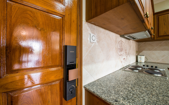 Апартаменты Exclusive in Pattaya