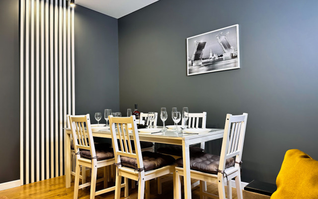 Apartments Rostov S Dizaynerskim Remontom