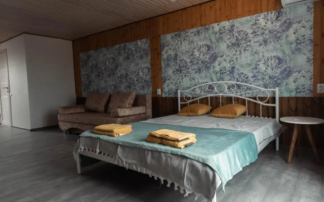 Гостевой дом Машенька