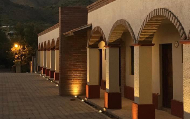 Hotel Andares De Kino By Rotamundos