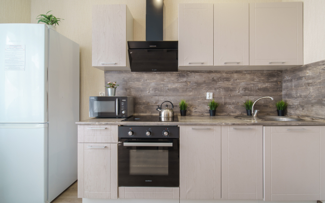 Апартаменты Возле Парка Галицкого