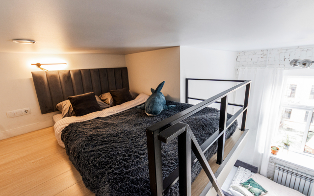 Апартаменты Studio 3 Neva