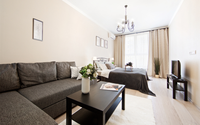 Апартаменты Apart Hotel Planen