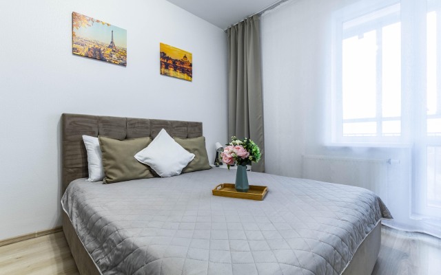 Komfortnaya Kvartira Tsentr Flat