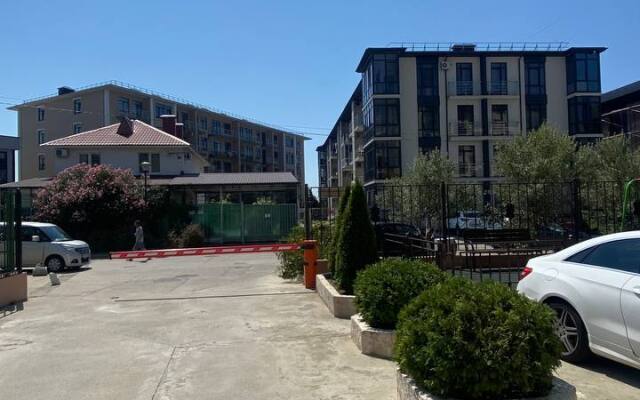 Studiya Ajax V Siriuse Na Trubacheva 26 Apartments