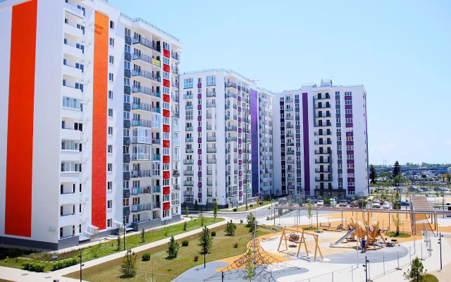Zhk Frukty Persik 12 Etazh Flat