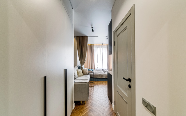 Dizaynerskaya Studiya V Zhk Headliner Apartments