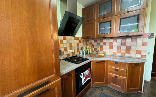 Квартира Двухкомнатная рядом с Москва-Сити на Шелепихе