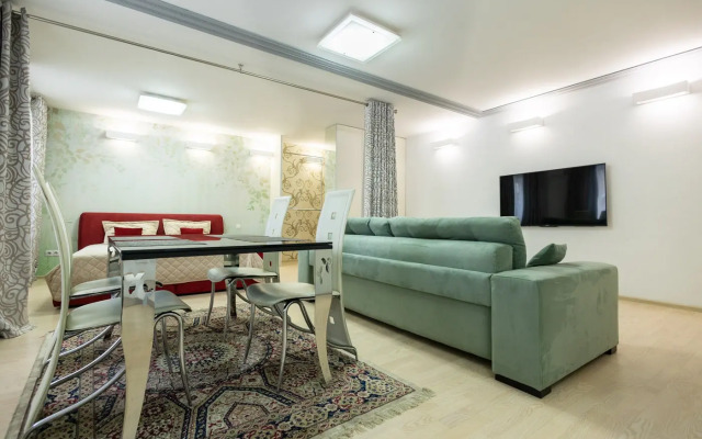 Odnokomnatnaya V Tikhom Tsentre Goroda Flat