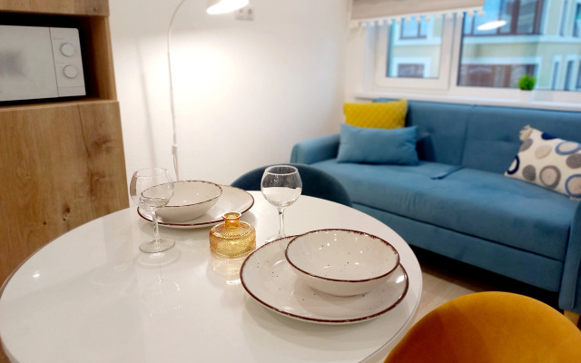 Апартаменты Солнце и море