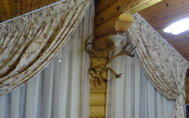 Частный дом Домик всем