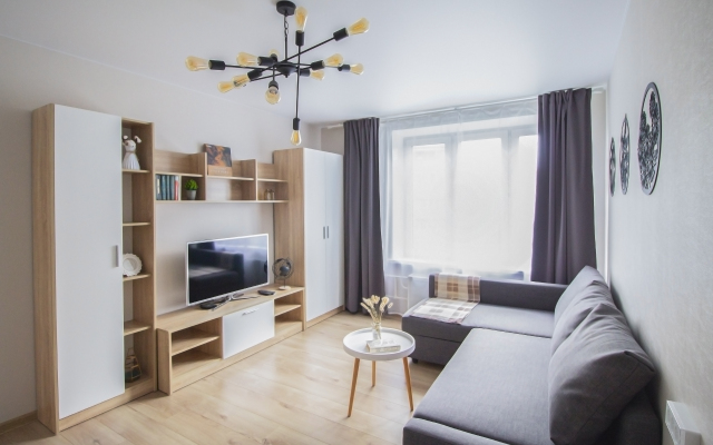 Kvartira Ryadom S Vtb Arenoy Rent Apartaments